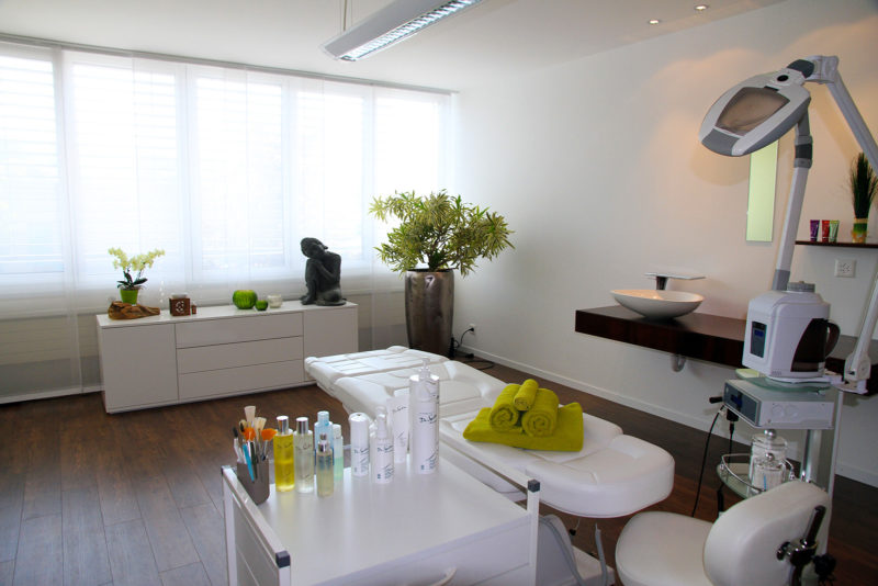 Beau Visage Kosmetikstudio Winterthur, Kosmetik-Behandlungen für Frauen und Männer und Verkauf von Kosmetikprodukten